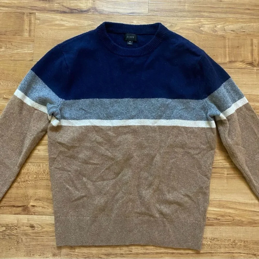 J. Crew crew men